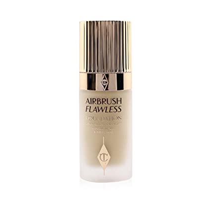 Charlotte Tilbury Flawless Foundation 4 Neutral