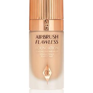 Charlotte Tilbury Flawless Foundation 6 Neutral 30ml for Smooth Complexion