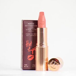 Charlotte Tilbury HOT LIPS Matte Lipstick ? Super Cindy