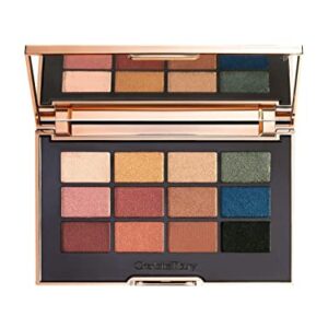 Charlotte Tilbury Icon Eyeshadow Palette Review
