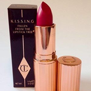 Charlotte Tilbury K.I.S.S.I.N.G. Velvet Underground Lipstick ? Full Size