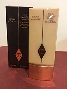 Charlotte Tilbury Light Wonder Foundation 03 Fair 1.4 Oz