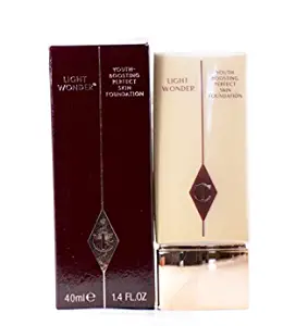 Charlotte Tilbury Light Wonder Foundation 6 Medium