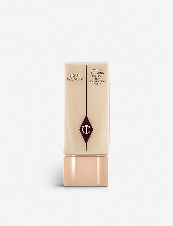 Charlotte Tilbury Light Wonder Foundation with SPF 15