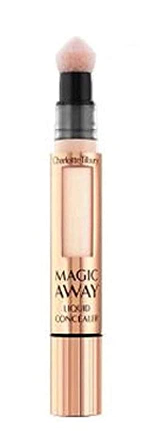 Charlotte Tilbury Magic Away Concealer 0.2 oz for Radiant, Flawless Coverage