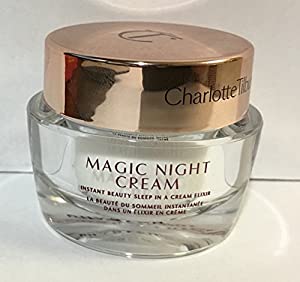 Charlotte Tilbury Magic Night Cream Mini 0.52oz Travel Size