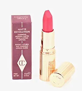 Charlotte Tilbury Matte Lipstick ? The Queen ? Full Size