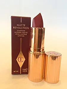 Charlotte Tilbury Matte Revolution Lipstick ? Walk of Shame