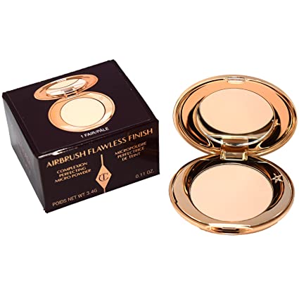 Charlotte Tilbury Mini Airbrush Flawless Setting Powder ? Fair