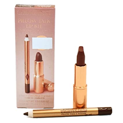 Charlotte Tilbury Mini Pillow Talk Intense Lip Kit