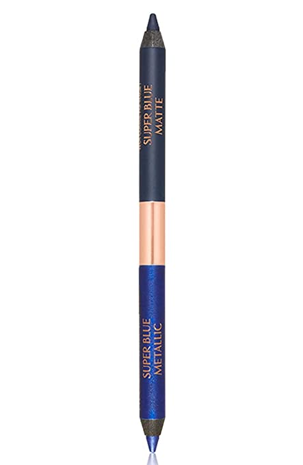Charlotte Tilbury Super Blue Eye Color Magic Liner Duo - 2 Piece Set