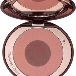 Charlotte Tilbury Sex on Fire Swish & Glow Blusher Cream, 3.5g Capacity