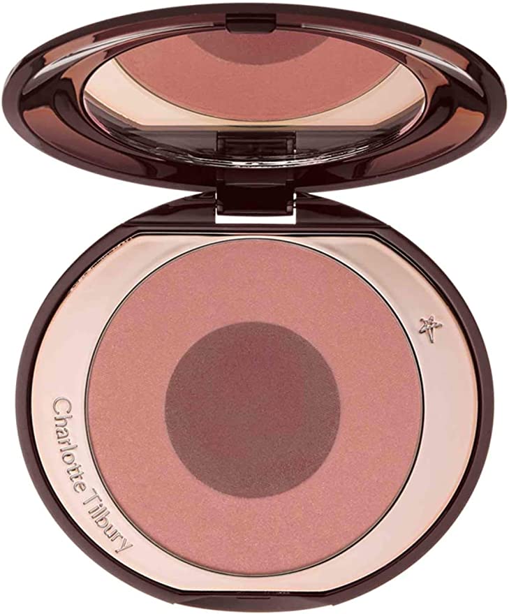 Charlotte Tilbury Sex on Fire Swish & Glow Blusher Cream, 3.5g Capacity