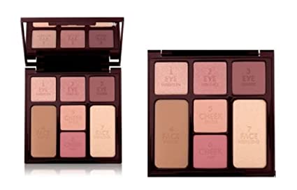 Charlotte?s Instant Look Palette: Sunset Dreamscape
