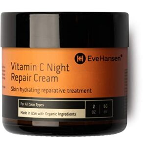 Eve Hansen Vitamin C Anti-Aging Night Cream