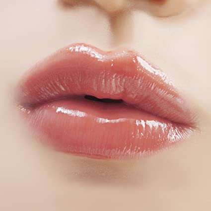 Hydrating Lip Glow Oil Gloss #103 Nude Red Clean Beauty