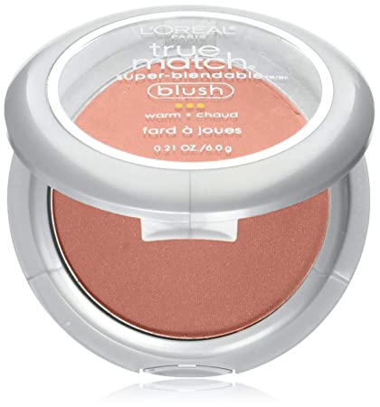 L?Oreal True Match Blush ? Perfect Shade for Every Skin