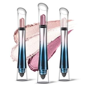 LUXAZA 24H Cream Eyeshadow Stick