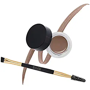Milani Vegan Brow Color ? Brunette, 0.09 Ounce