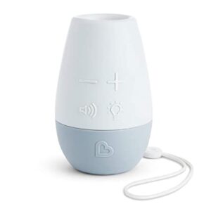 Munchkin Shhh Portable Baby Sound Machine & Night Light