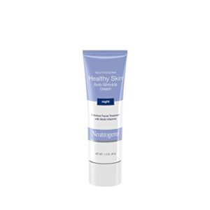 Neutrogena Retinol Night Cream with Vitamin E & B5