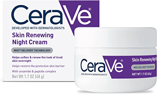 Niacinamide Skin Renewing Night Cream