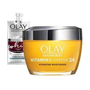 Olay Regenerist Vitamin C Peptide 24 Moisturizer Set