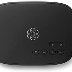 Ooma Telo Air 2 VoIP Home Phone System with Wireless Bluetooth for Unlimited Calls
