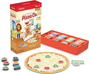Osmo Pizza Co. Interactive Game for iPad and Fire Tablet Kids Ages 5-12