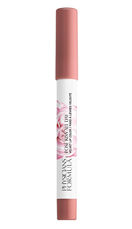 Physicians Formula Ros? Kiss Velvet Lip Color ? Pillow Talk