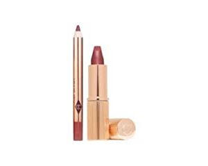 Pillow Talk Bundle: Matte Lipstick and Lip Cheat for All Skin Tones