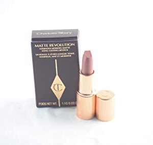 Pillow Talk Matte Revolution Lipstick Mini 0.03 oz