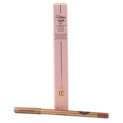 Pillow Talk Medium #2 Lip Liner ? Warm Berry-Pink