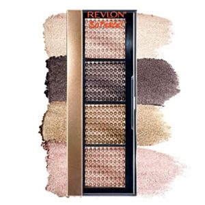 Revlon Eyeshadow Palette: Versatile Shades for Stunning Looks