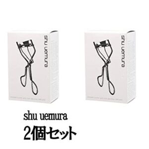 SHU UEMURA Eyelash Curler N, 2 Boxes, Japan Import
