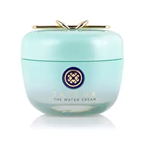 Tatcha Silky Poreless Water Cream Oil-Free Daily Moisturizer 1.7 oz