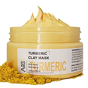 Turmeric Vitamin C Face Mask by ANAIRUI