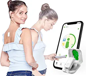 Upright GO 2 Strapless Posture Trainer and Corrector