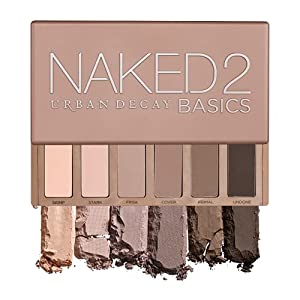 Urban Decay Naked2 Basics Eyeshadow Palette Review