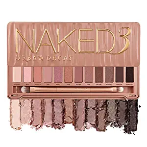 Urban Decay Naked3 Eyeshadow Palette ? Rose-Hued Neutrals