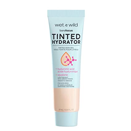 Wet n Wild Tinted Hydrator Skin Veil Light Medium