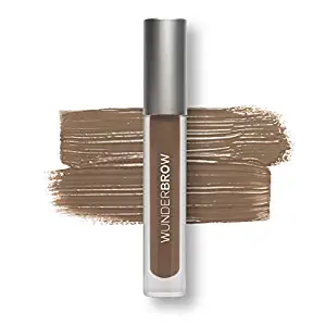 WUNDER2 Waterproof Eyebrow Gel 4g Long-Lasting Formula for Perfectly Defined Brows