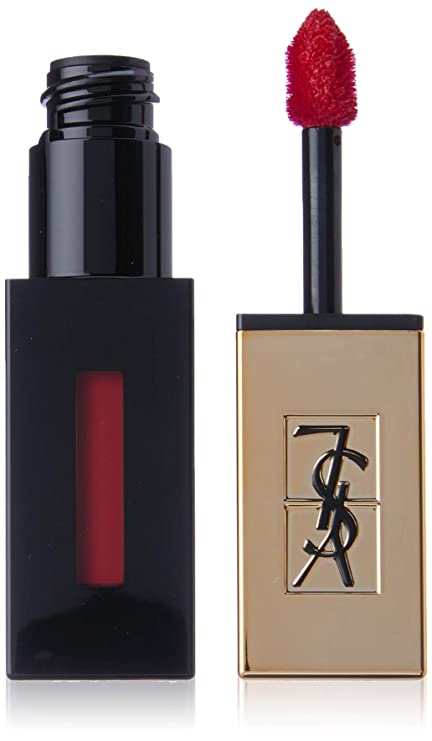 YSL Rouge Pur Couture Glossy Lip Stain
