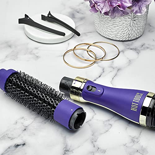 1-Inch Blow Dryer Brush for Styling and Drying - Image 7
