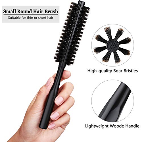 1.2? Round Hair Brush for Styling and Volume - Image 3