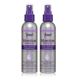 10 Benefits Leave-In Conditioner