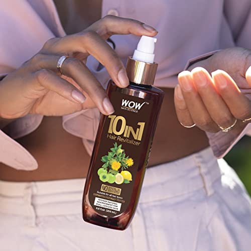 10 Benefits Leave-In Conditioner - Image 6