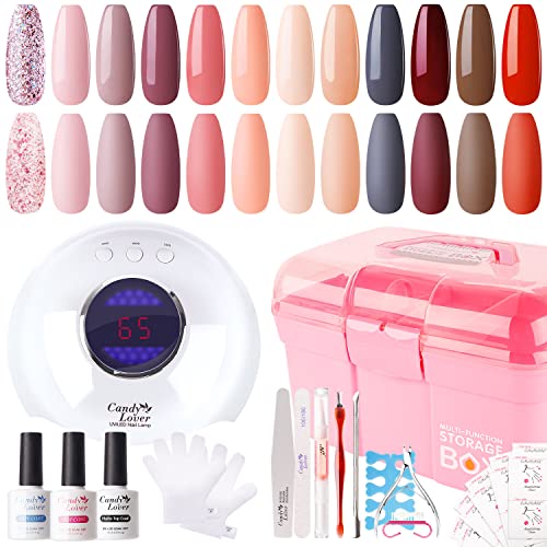 10-Free Gel Nail Polishes: Safe and Stylish Choices