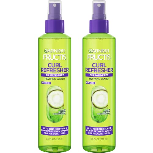 8 oz 10-in-1 Multi-Functional Hair Spray for All Hair Types