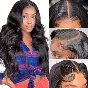 100% Brazilian Human Hair Lace Wig